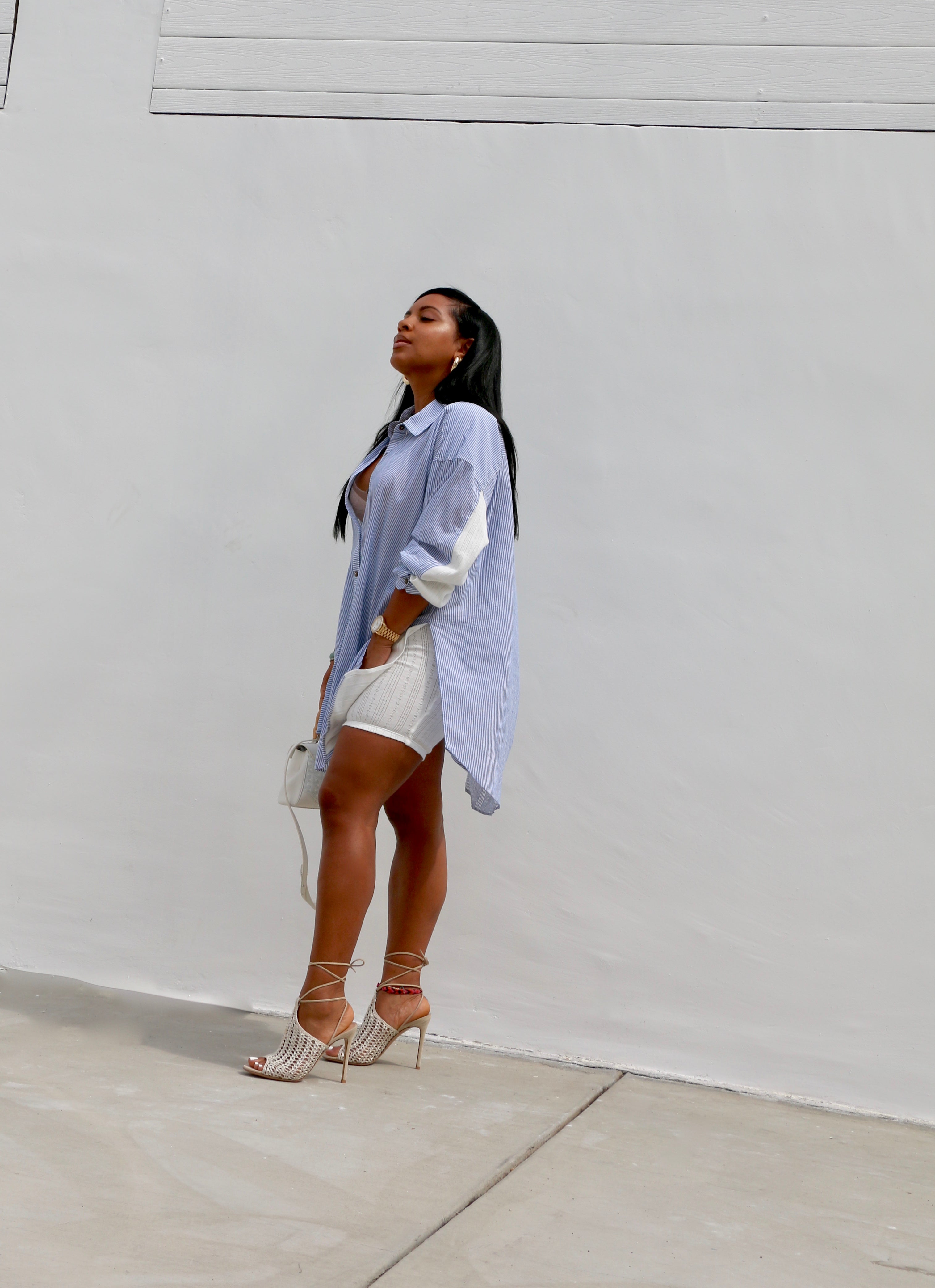 I am organized, relaxed and fun…