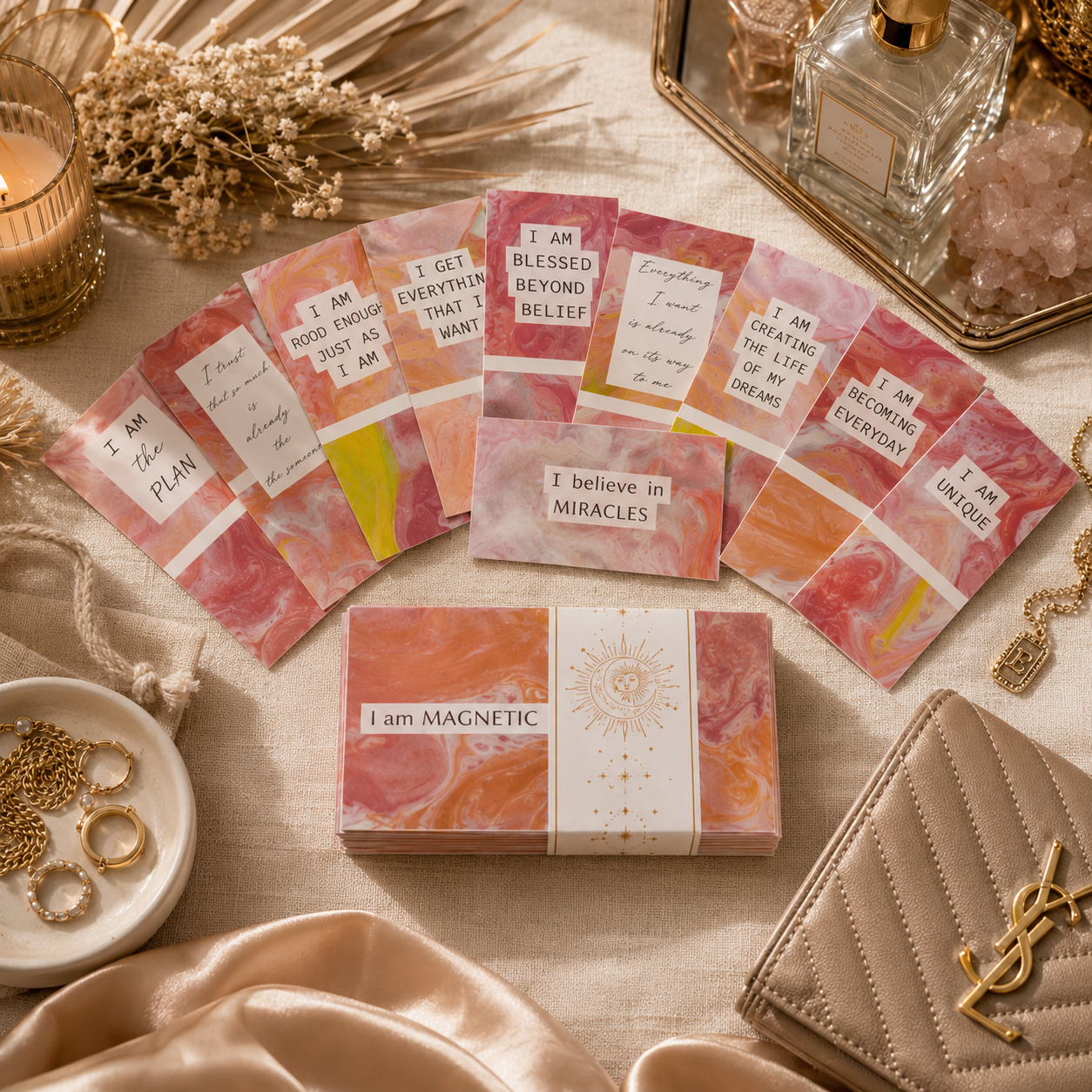 Manifestation must haves!