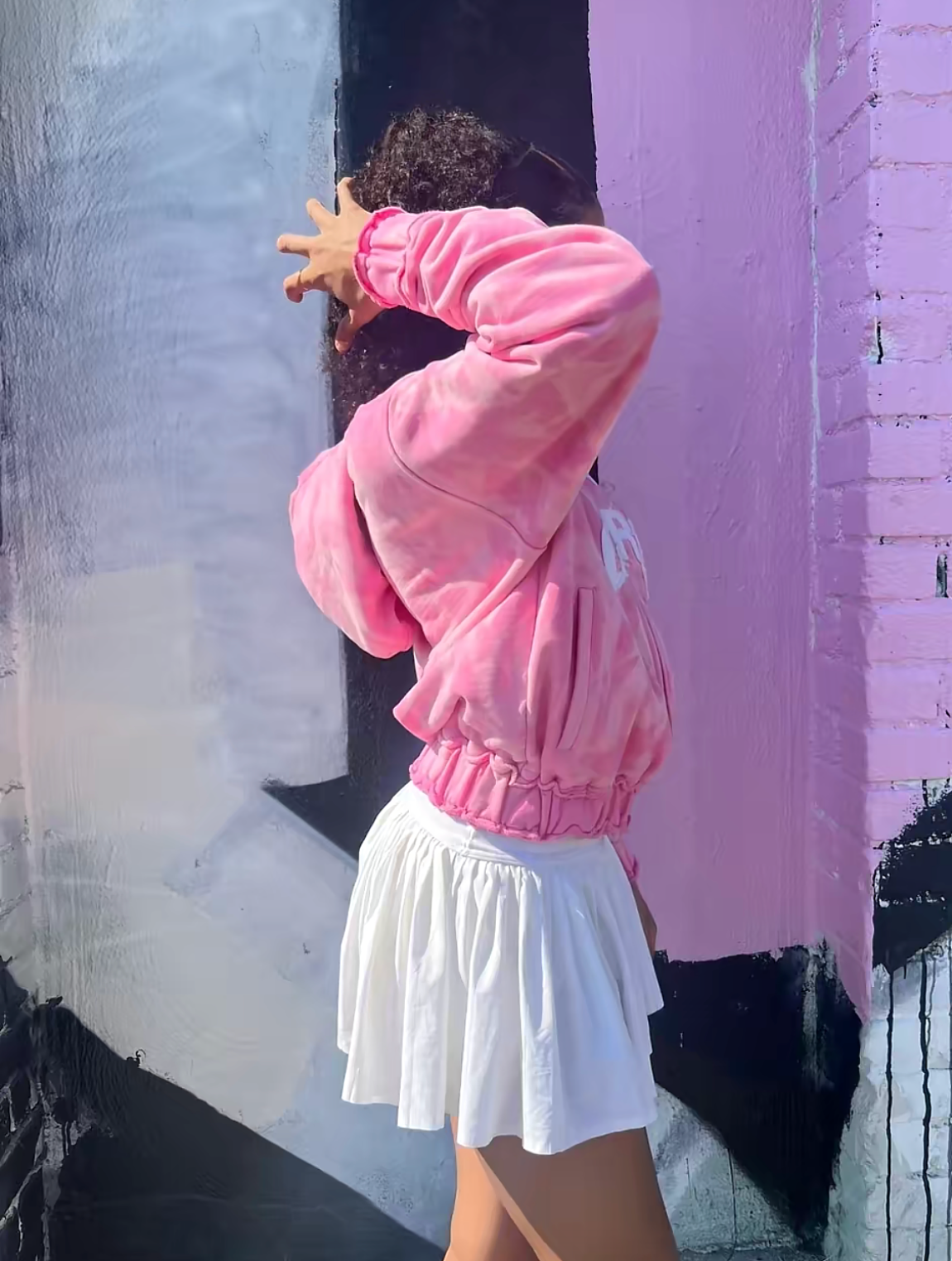 Laila's "Dream Girl" Hoodie